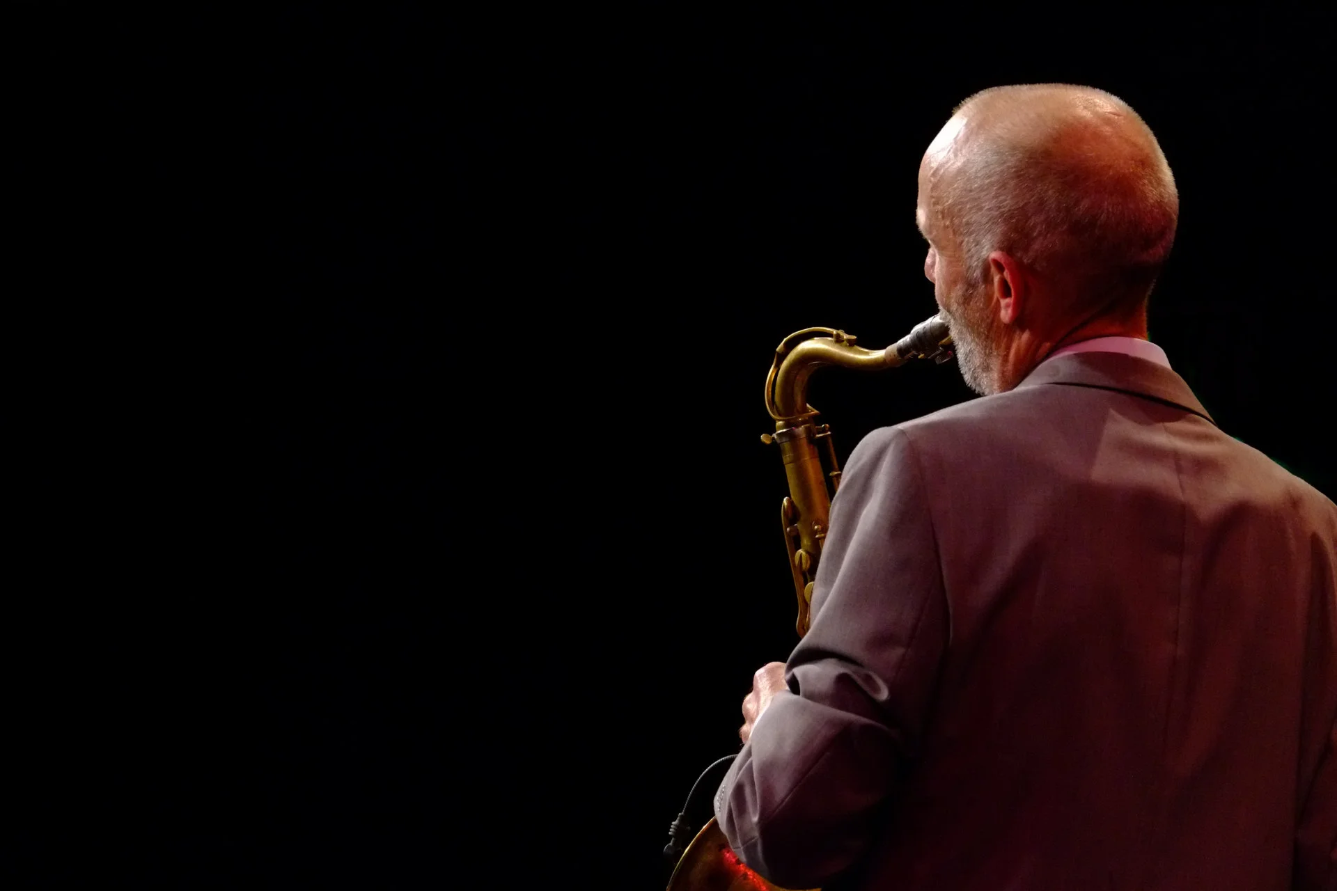 Coltrane Tribute 2019